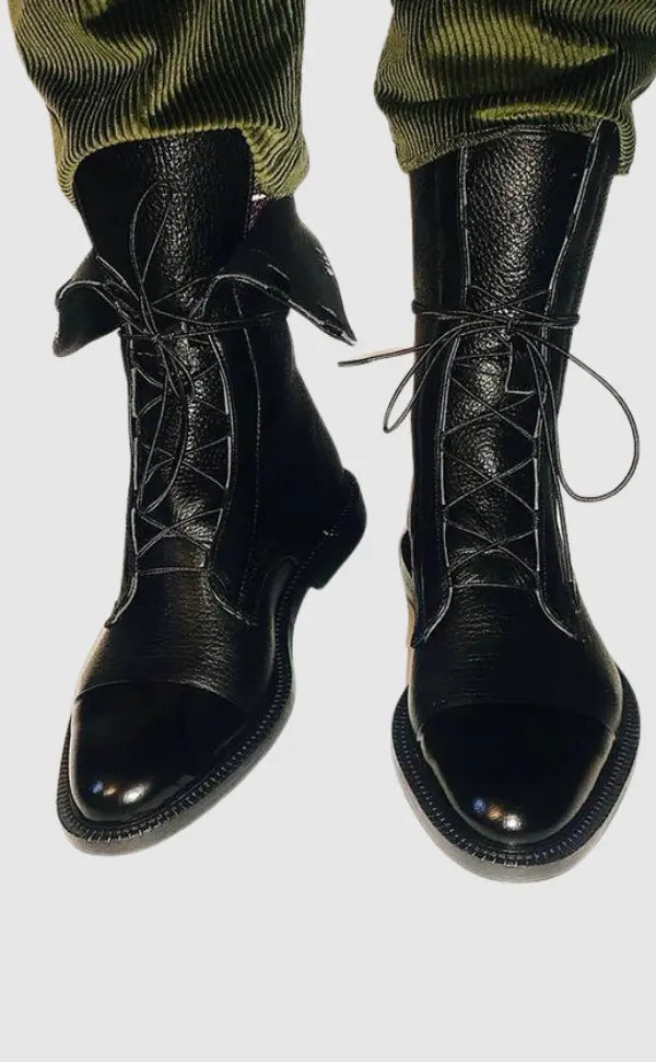 Lena | Premium-Stiefel mit Absatz Zendoo.de