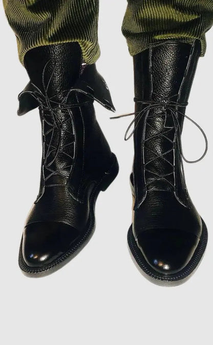 Lena | Premium-Stiefel mit Absatz Zendoo.de