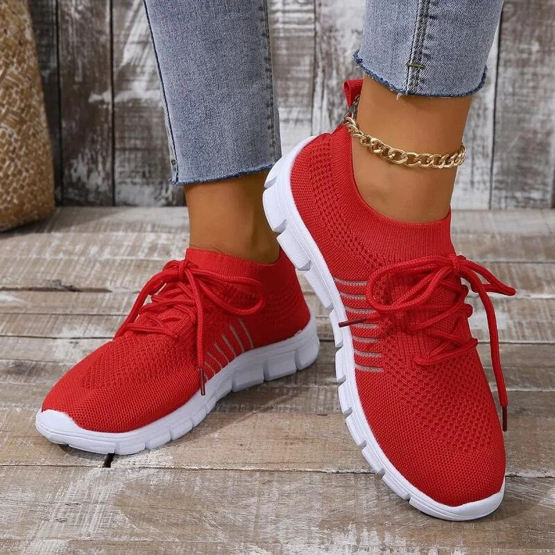 Orthopädische Damensneaker Bequem Komfortabel