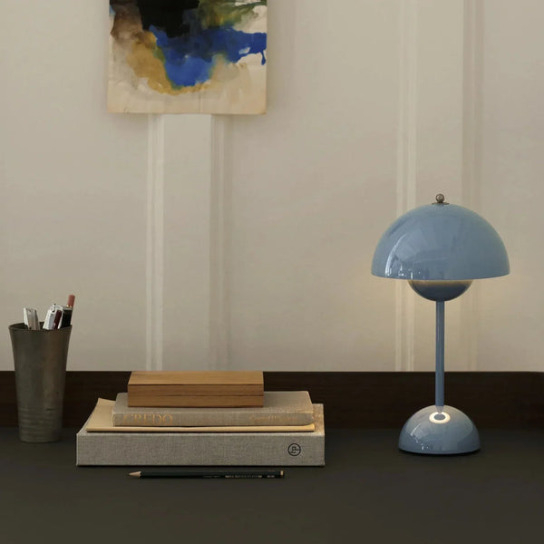 Moderne LED Tischleuchte Dimmbar Wohnzimmer Lampe