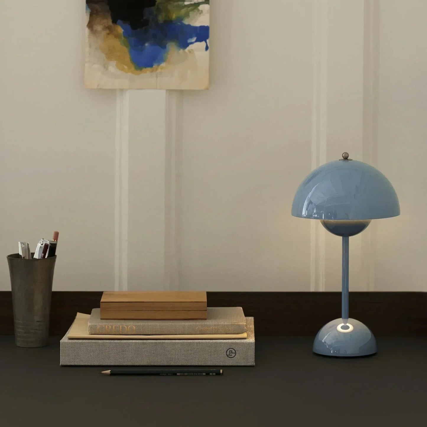 LED Leuchte Modern Berlin Style Dimmbar
