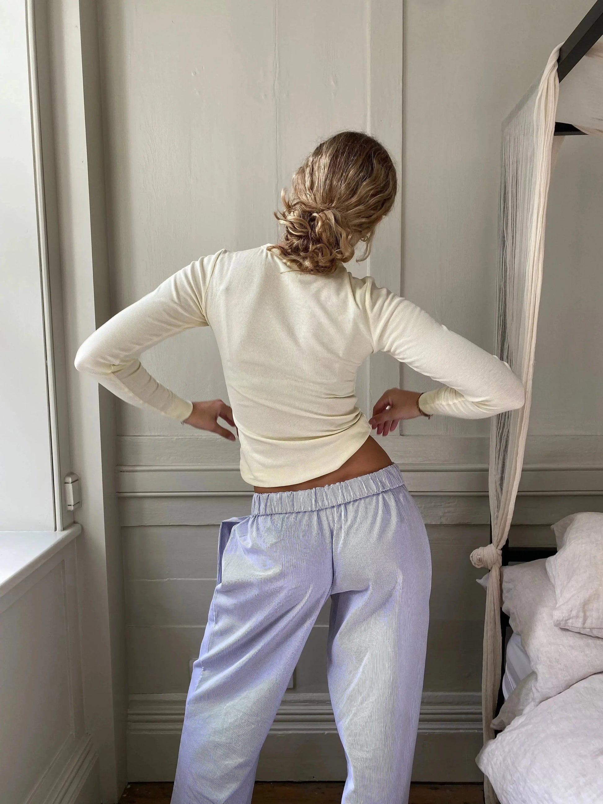 Louisa | Lounge Hosen Zendoo.de