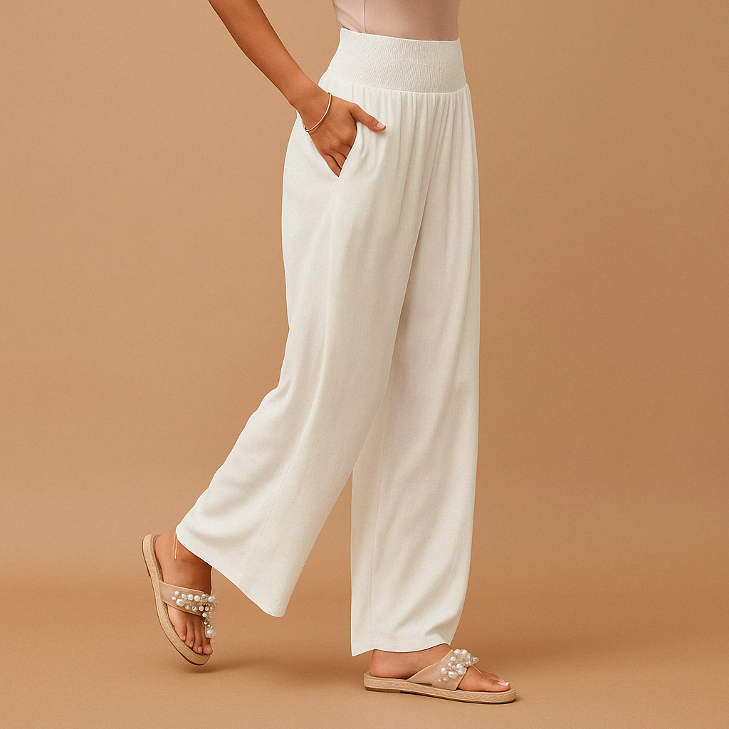 Lässige Bequeme Gerade Geschnittene Herrenhose
