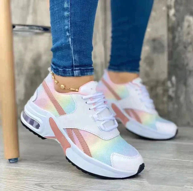 Damen-Sneaker Katharina mit Fußbett