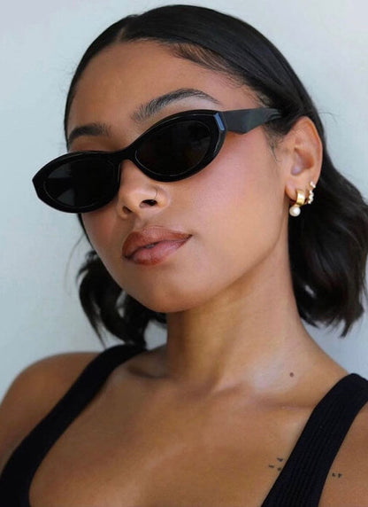 Stylische Damen Sonnenbrille Trendig