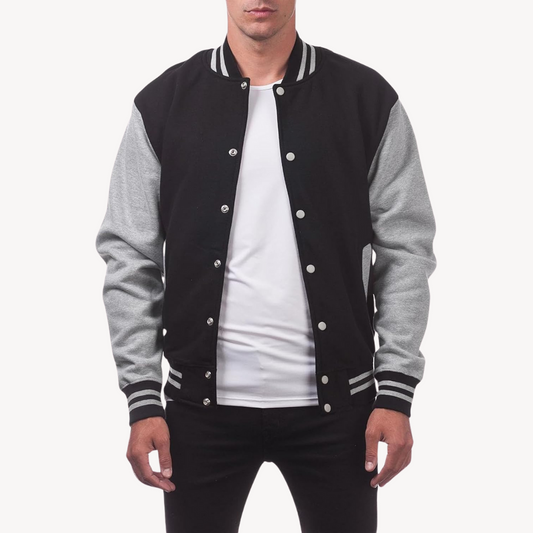 Loravelle | Baseballjacke für Herren 0