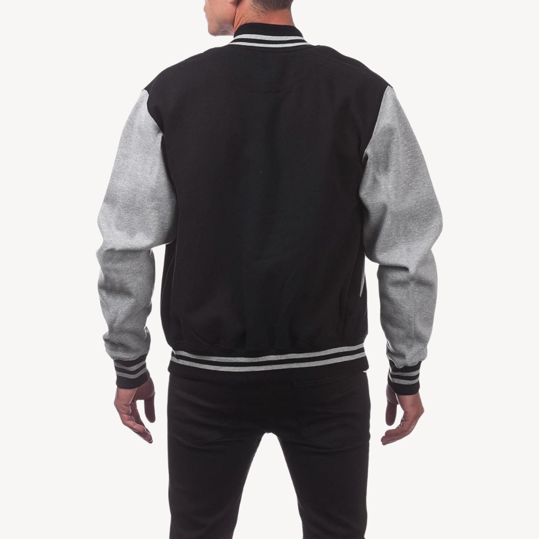 Loravelle | Baseballjacke für Herren 1