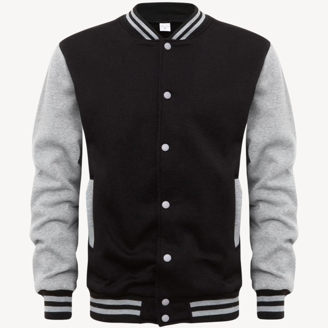 Loravelle | Baseballjacke für Herren 2