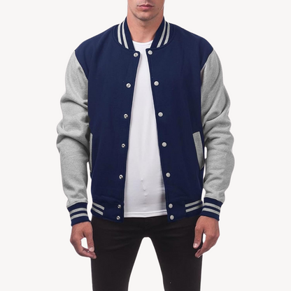 Loravelle | Baseballjacke für Herren 3