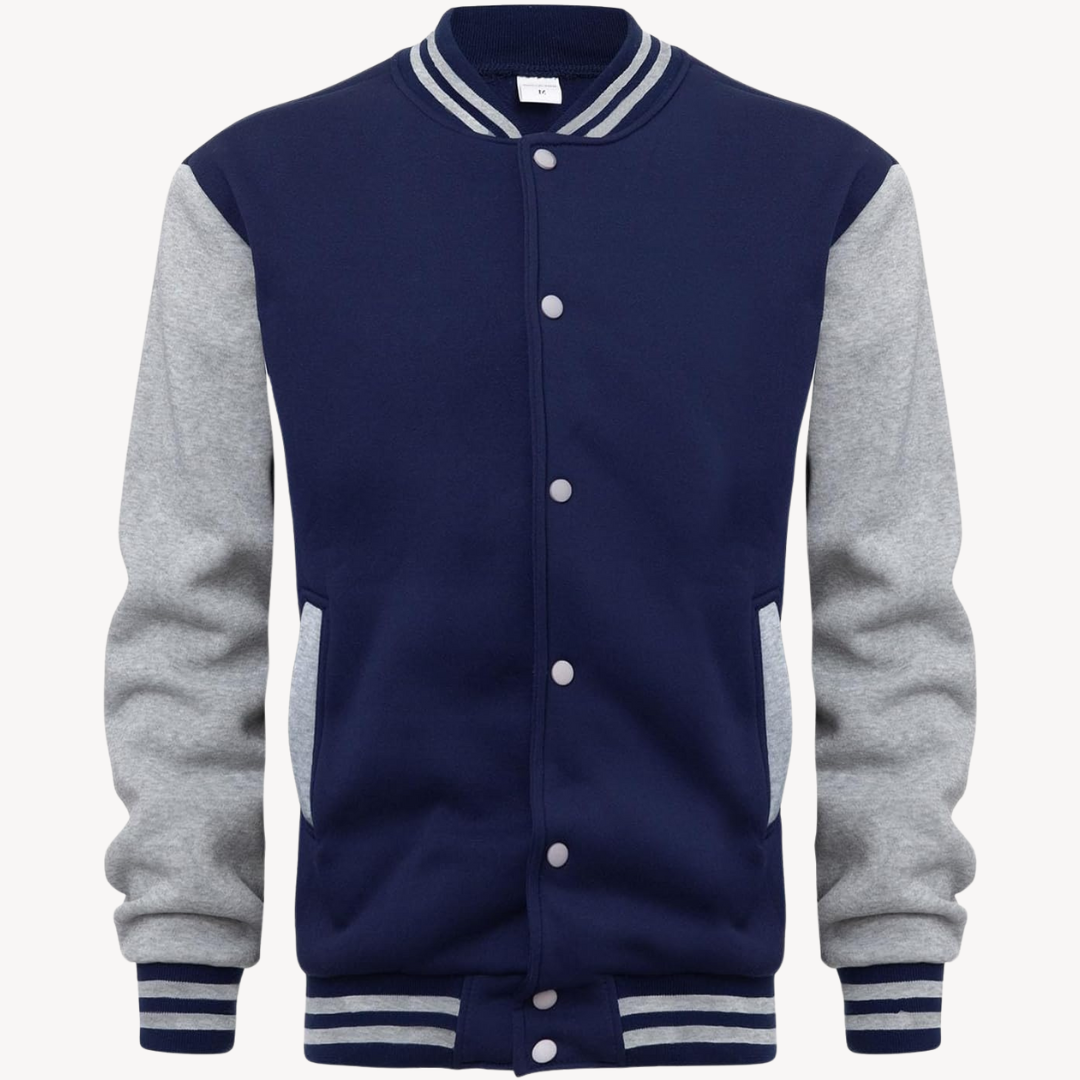 Loravelle | Baseballjacke für Herren 5