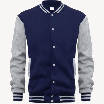 Loravelle | Baseballjacke für Herren 5