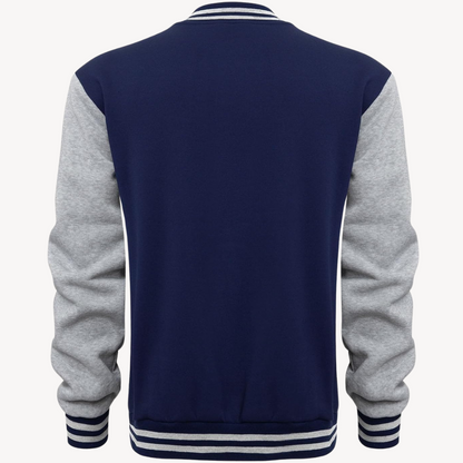 Loravelle | Baseballjacke für Herren 6