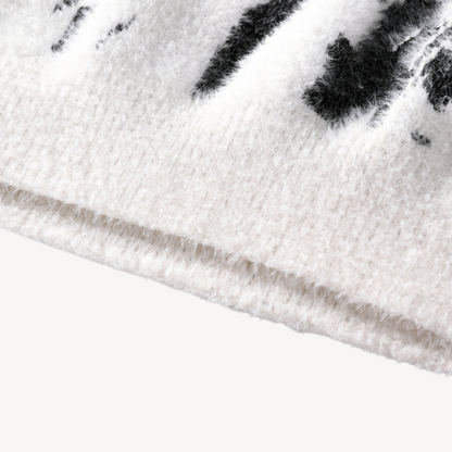 Loravelle | Flauschiger Strickpullover für Herren 6