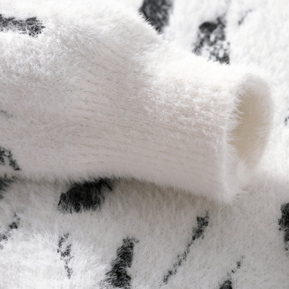 Loravelle | Flauschiger Strickpullover für Herren 8