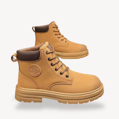 Loravelle | Herren-Lederstiefel 0