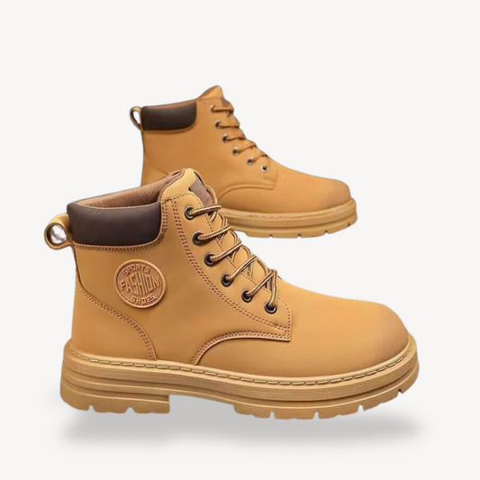 Loravelle | Herren-Lederstiefel 0