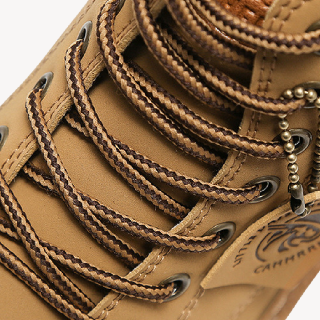 Loravelle | Herren-Lederstiefel 4