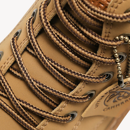 Loravelle | Herren-Lederstiefel 4