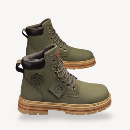 Loravelle | Herren-Lederstiefel 6