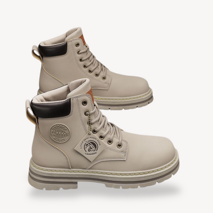Loravelle | Herren-Lederstiefel 7