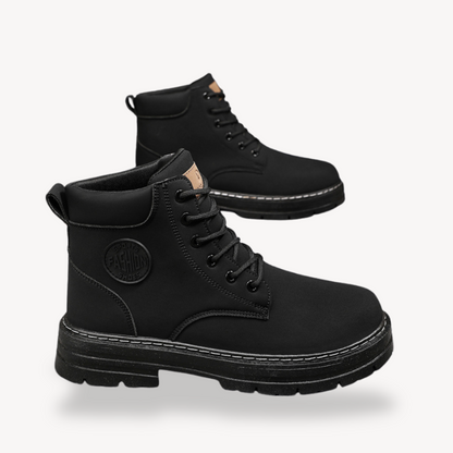 Loravelle | Herren-Lederstiefel 9