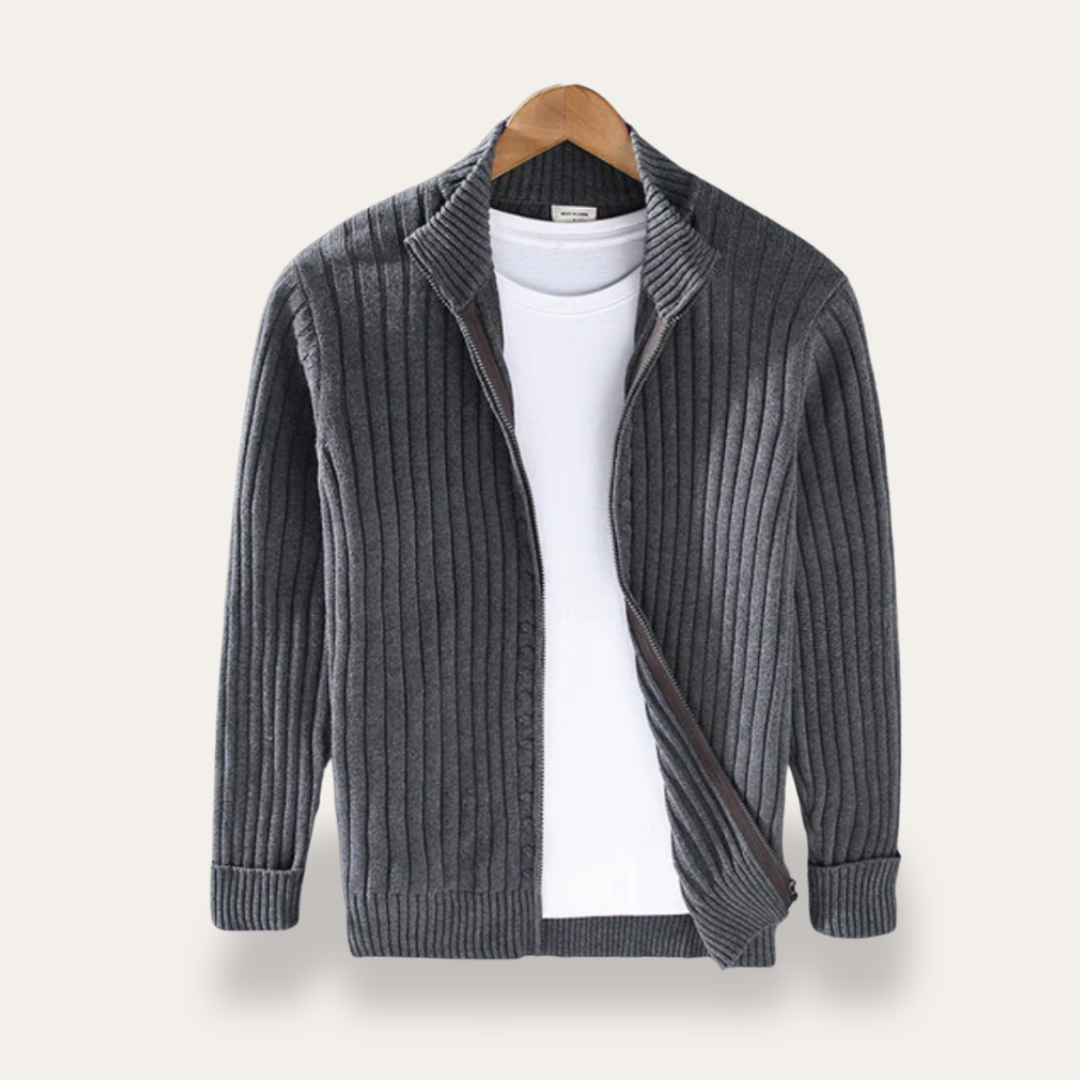 Loravelle | Herren-Strickjacke 0