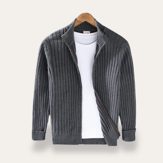 Loravelle | Herren-Strickjacke 0