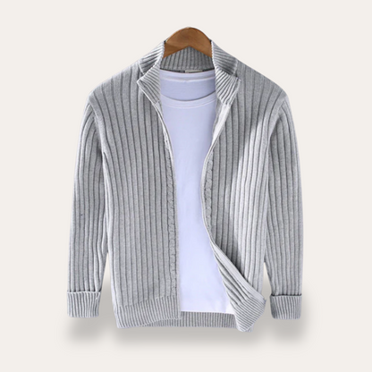 Loravelle | Herren-Strickjacke 2