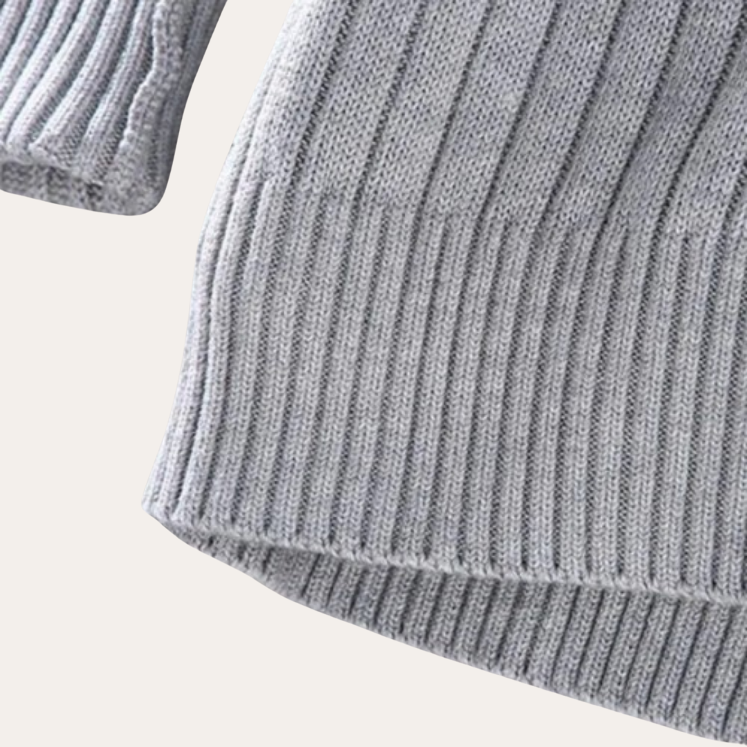 Loravelle | Herren-Strickjacke 4