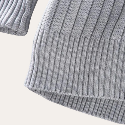 Loravelle | Herren-Strickjacke 4