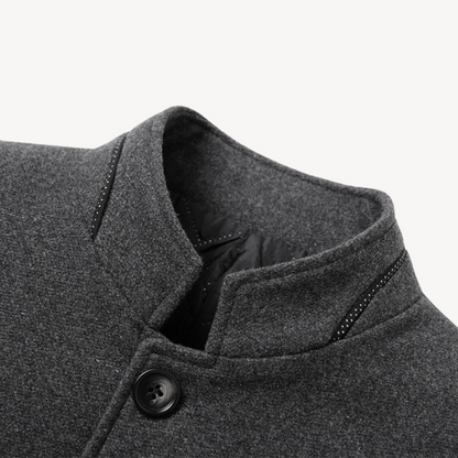 Loravelle | Lässiger Wollblazer für Herren 5