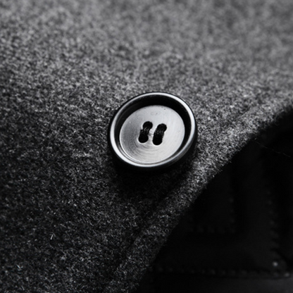 Loravelle | Lässiger Wollblazer für Herren 7