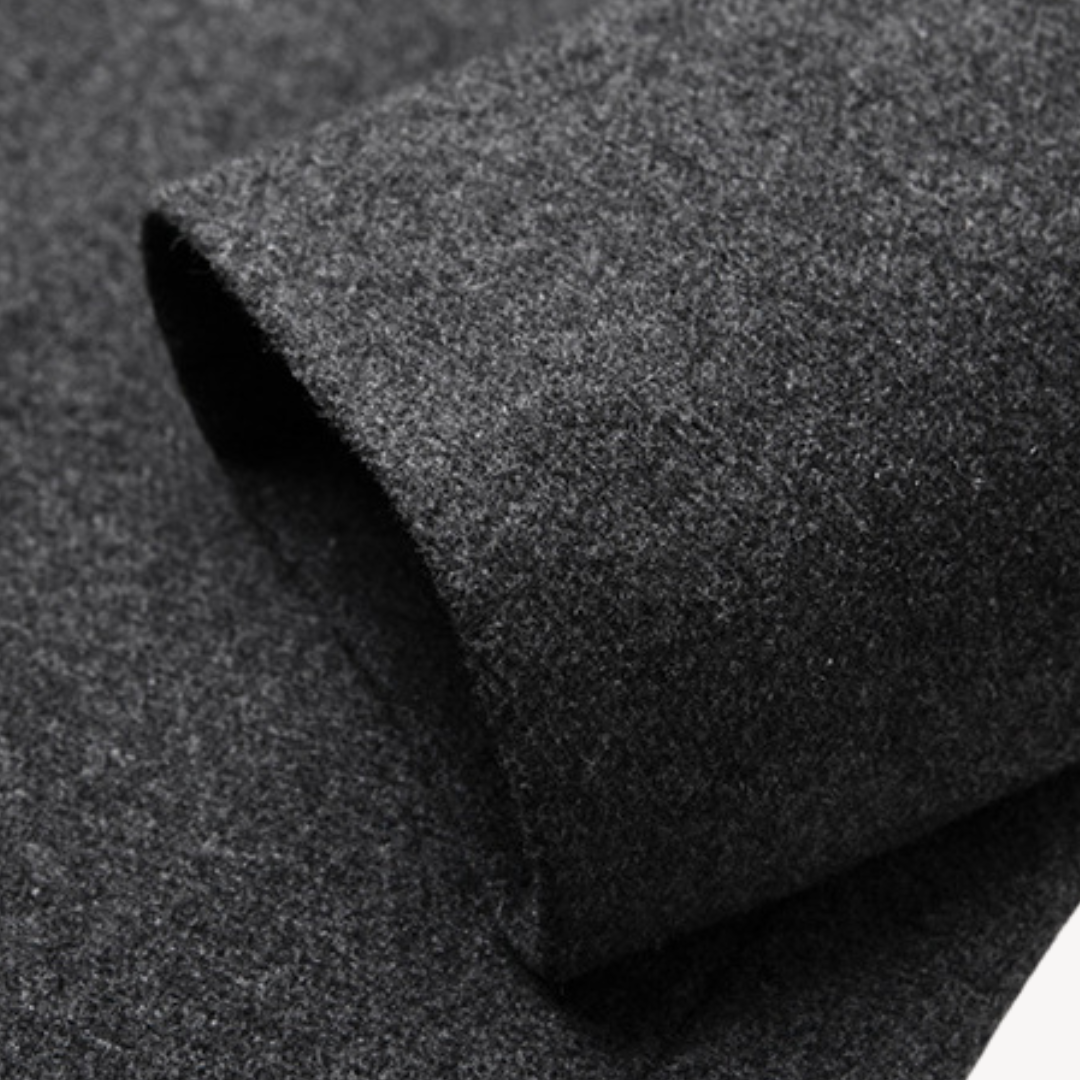 Loravelle | Lässiger Wollblazer für Herren 8