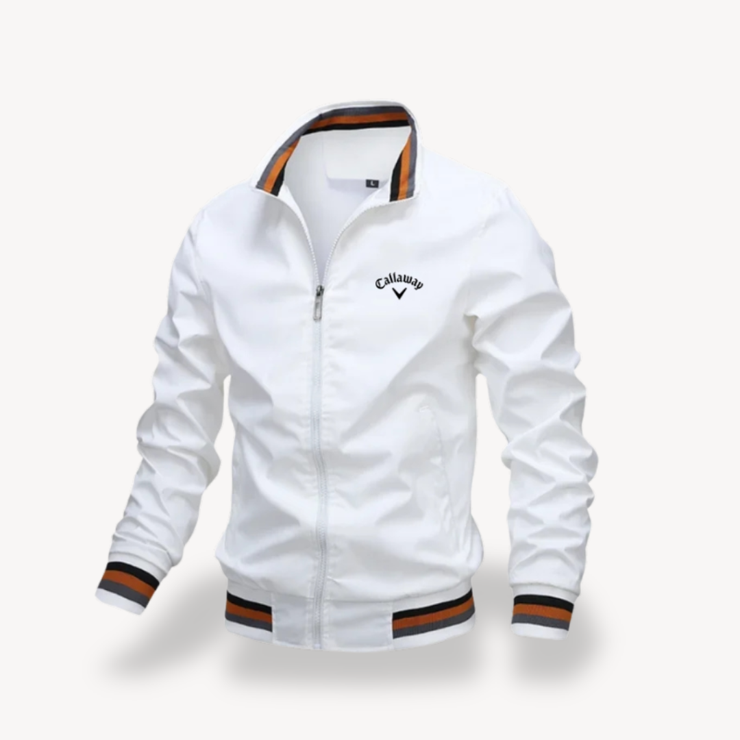 Loravelle | Leichte Golfjacke für Herren 0