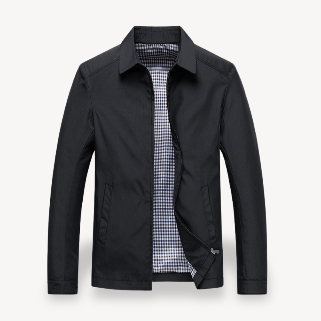 Loravelle | Leichte Herrenjacke 0