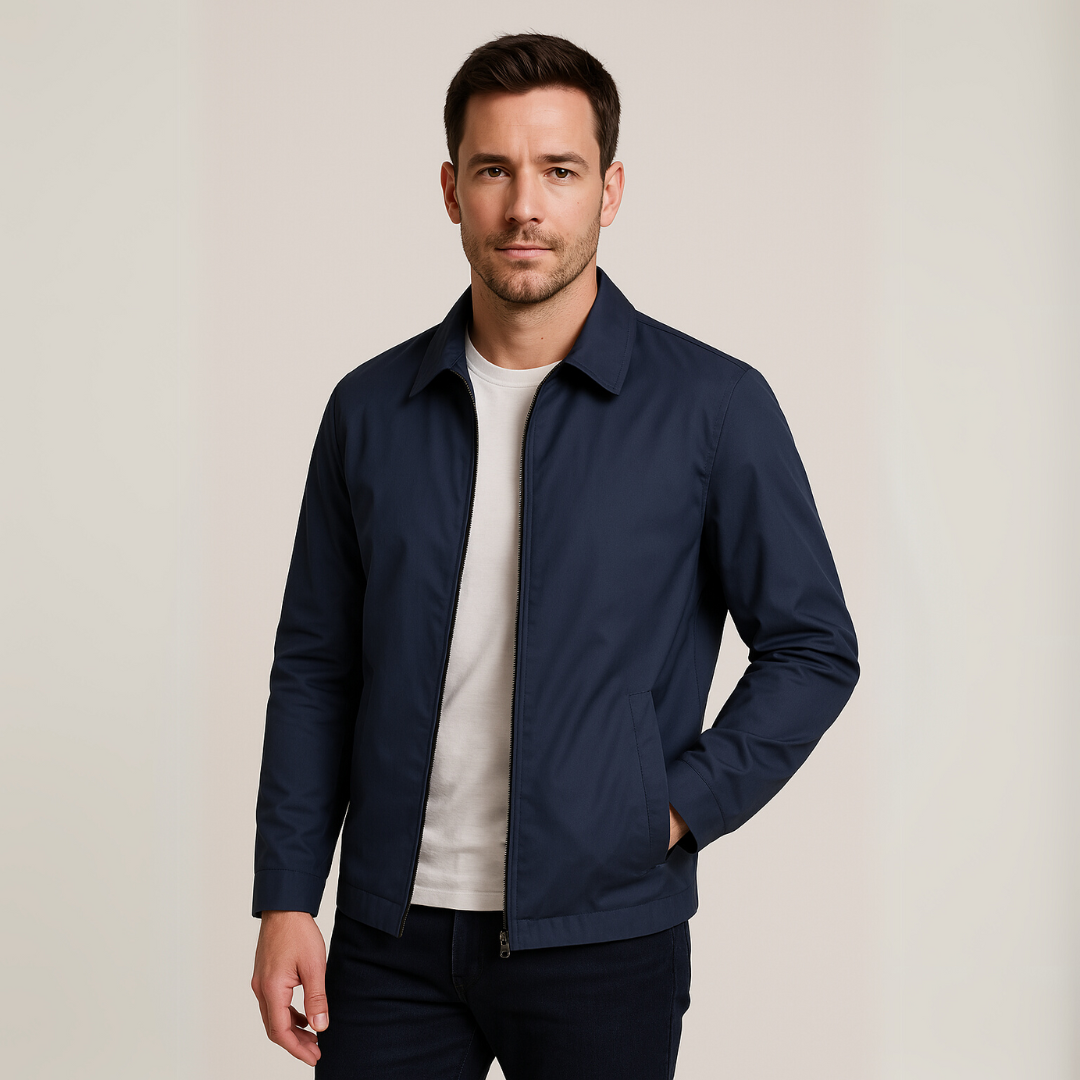 Loravelle | Leichte Herrenjacke 1
