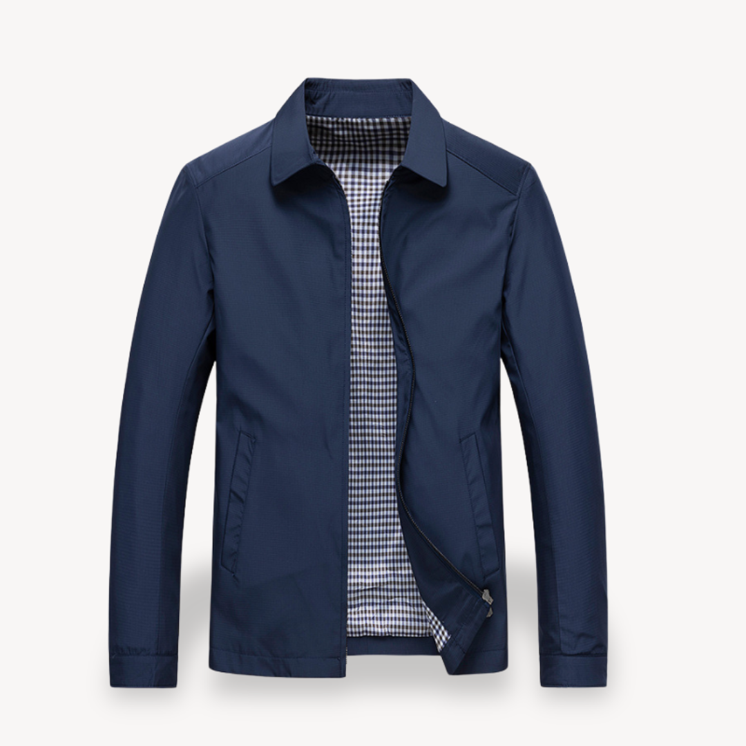 Loravelle | Leichte Herrenjacke 2