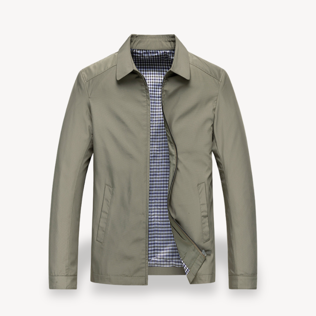 Loravelle | Leichte Herrenjacke 3