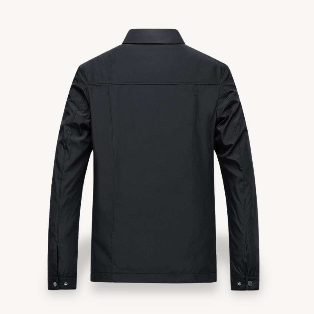 Loravelle | Leichte Herrenjacke 4
