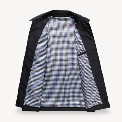 Loravelle | Leichte Herrenjacke 5