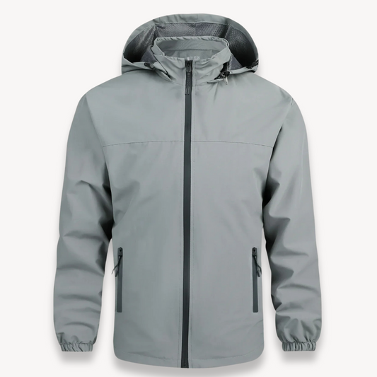 Loravelle | Regenjacke für Herren 0