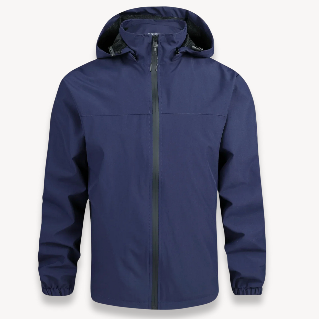 Loravelle | Regenjacke für Herren 1