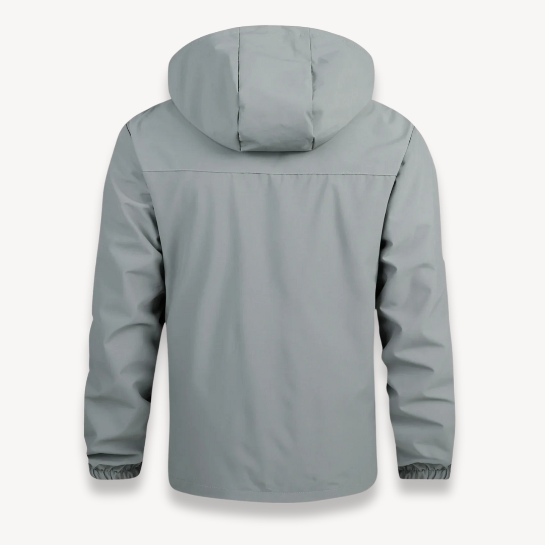 Loravelle | Regenjacke für Herren 2