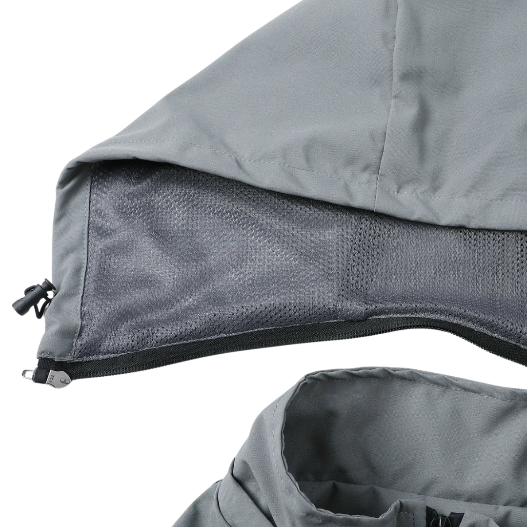 Loravelle | Regenjacke für Herren 5