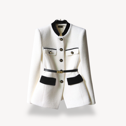 Loravelle | Tweed-Blazer für Damen 3