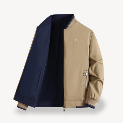 Loravelle | Wendbare formelle Bomberjacke – Spring Harrington 3