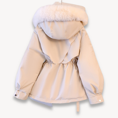 Loravelle | Winterparka mit Kapuze für Damen 4
