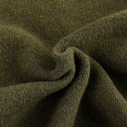 Loravelle | Woll-Cardigan mit Knopfleiste für Herren 2