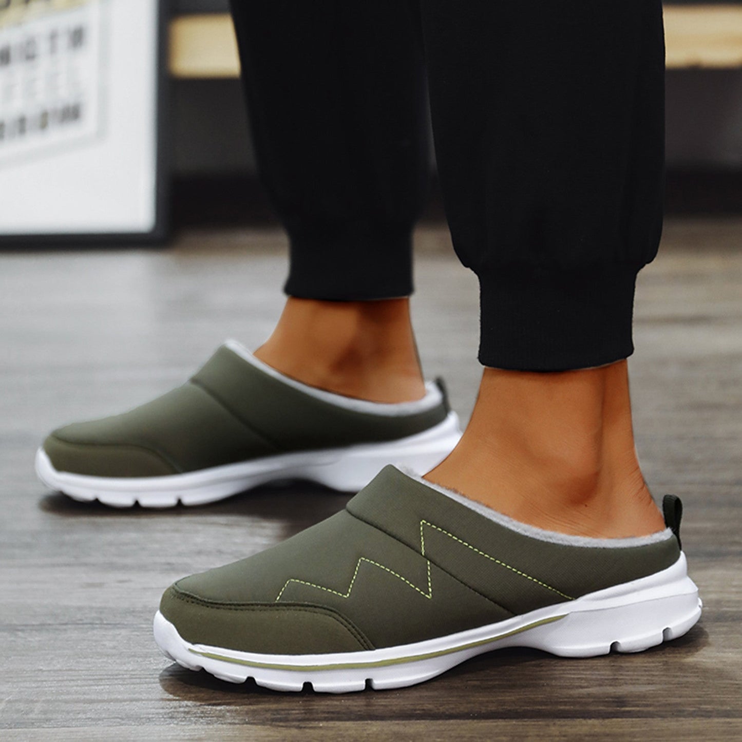 Louise Orthopädische Schuhe zum Reinschlüpfen