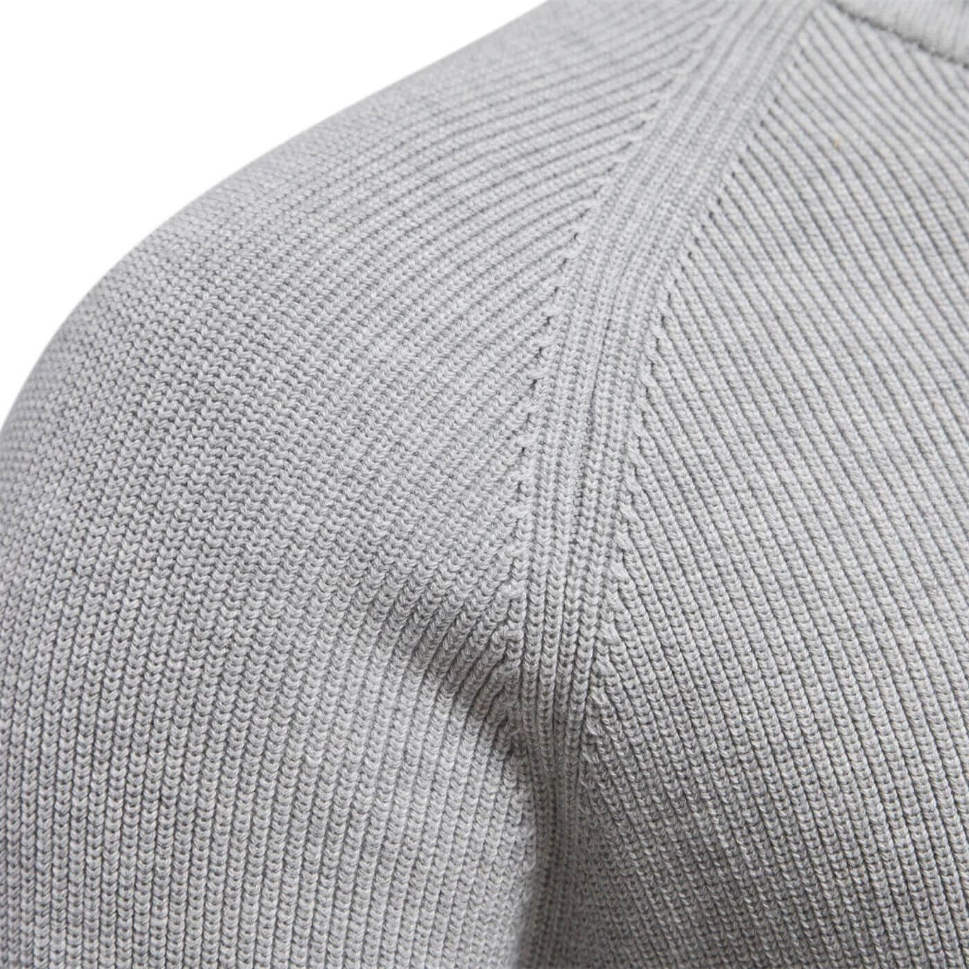 Herren Strickpullover Halbzip Frühjahr Modern
